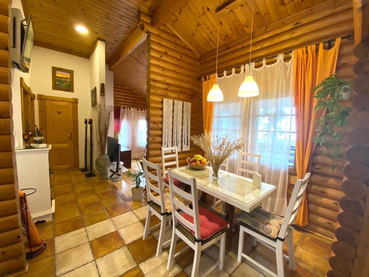 Nordic House Near The Beach In Quiet Neighborhood, All Amenities Tacoronte Exterior photo