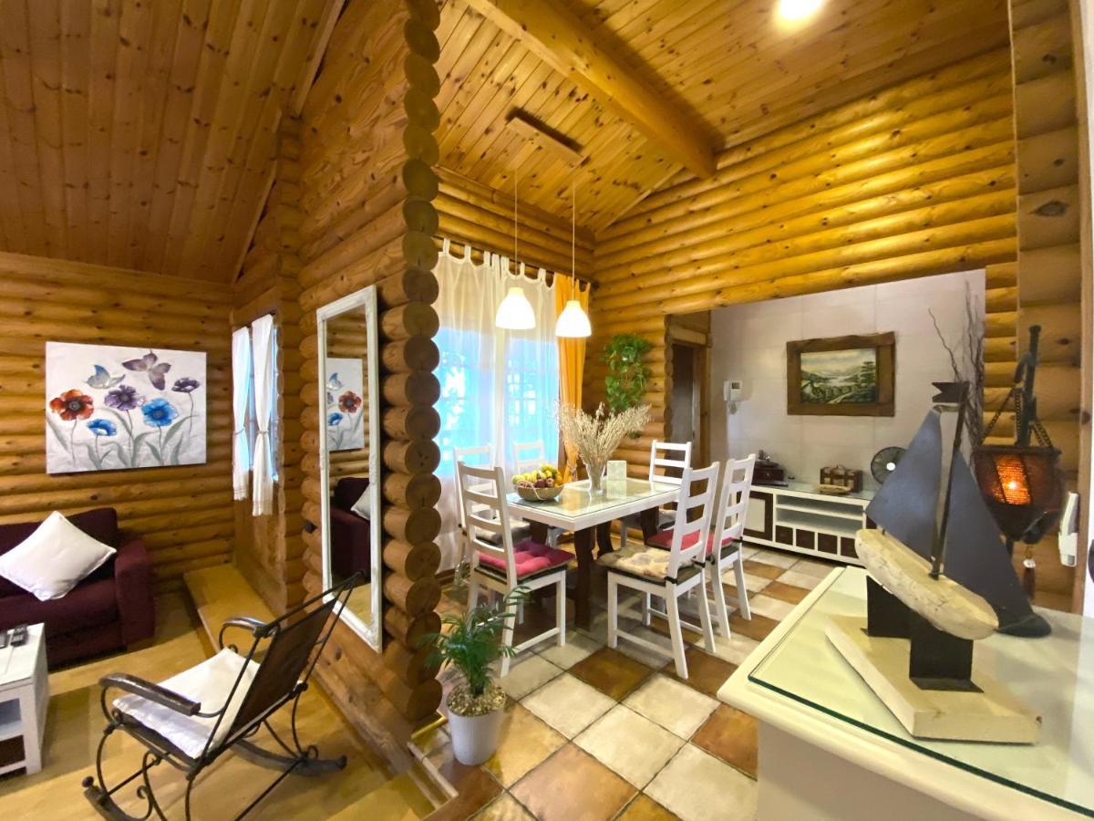 Nordic House Near The Beach In Quiet Neighborhood, All Amenities Tacoronte Exterior photo