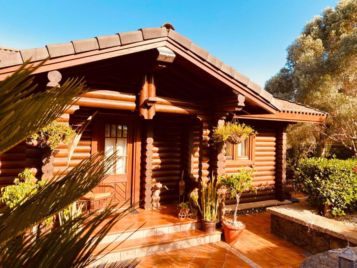 Nordic House Near The Beach In Quiet Neighborhood, All Amenities Tacoronte Exterior photo