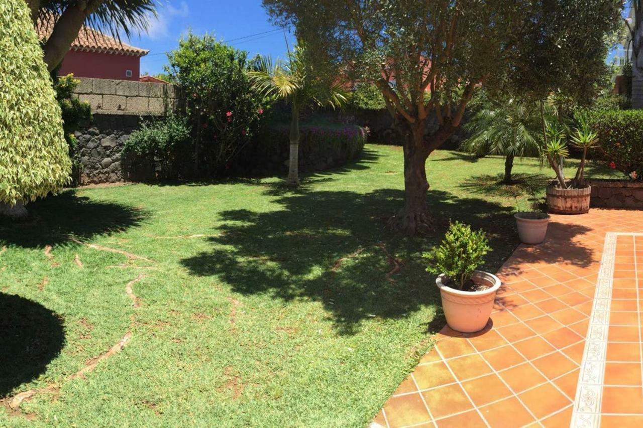 Nordic House Near The Beach In Quiet Neighborhood, All Amenities Tacoronte Exterior photo