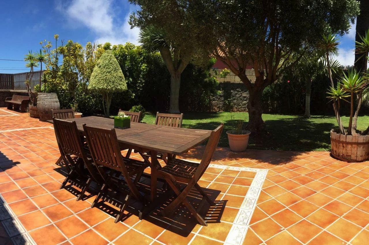 Nordic House Near The Beach In Quiet Neighborhood, All Amenities Tacoronte Exterior photo