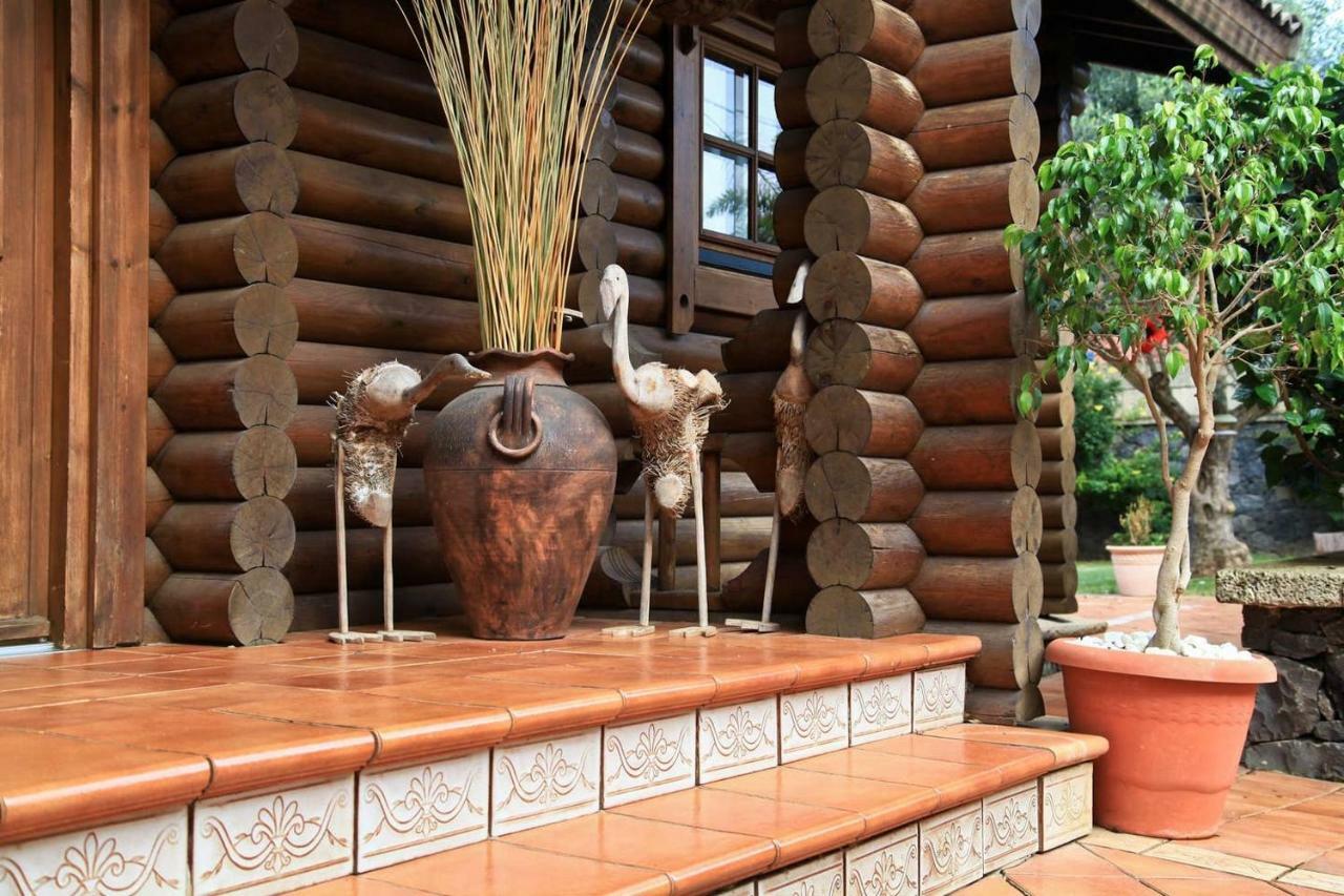 Nordic House Near The Beach In Quiet Neighborhood, All Amenities Tacoronte Exterior photo